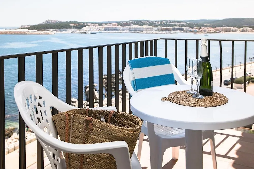 Rvhotels Nieves Mar L' Escala Spanien