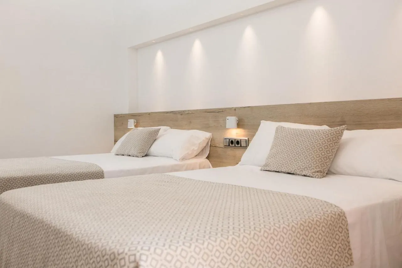 Hotell Rvhotels Nieves Mar L' Escala