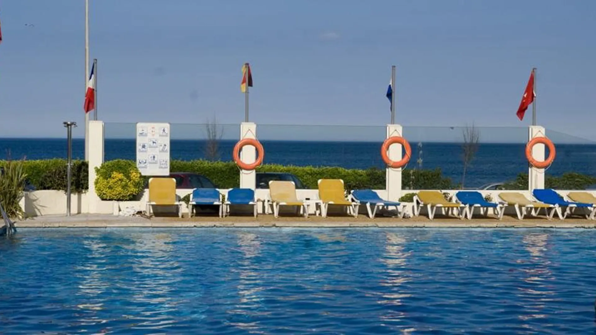 Rvhotels Nieves Mar L' Escala Spanien