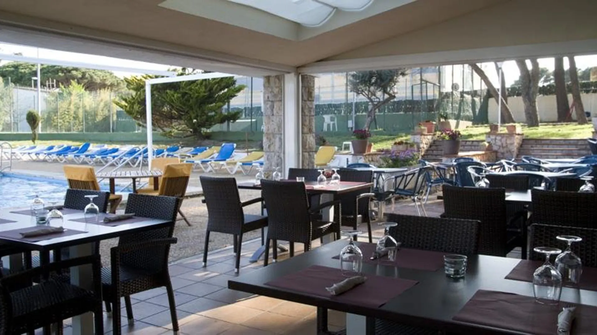 Rvhotels Nieves Mar L' Escala 3*,  Spanien