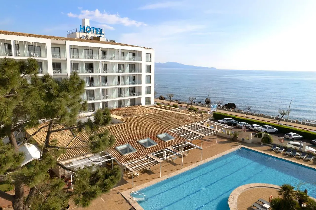 Rvhotels Nieves Mar L'Escala Hotel