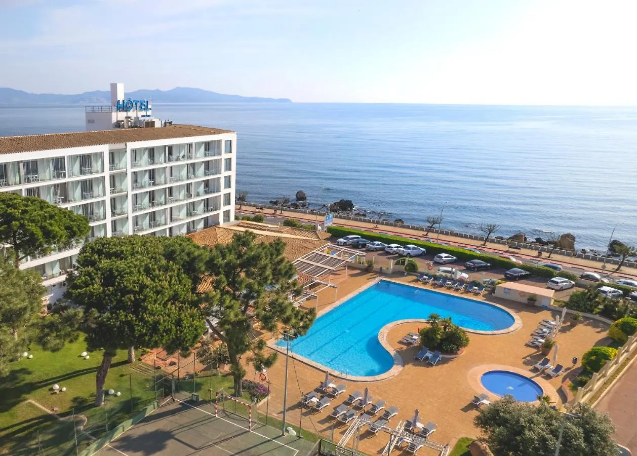 Rvhotels Nieves Mar location