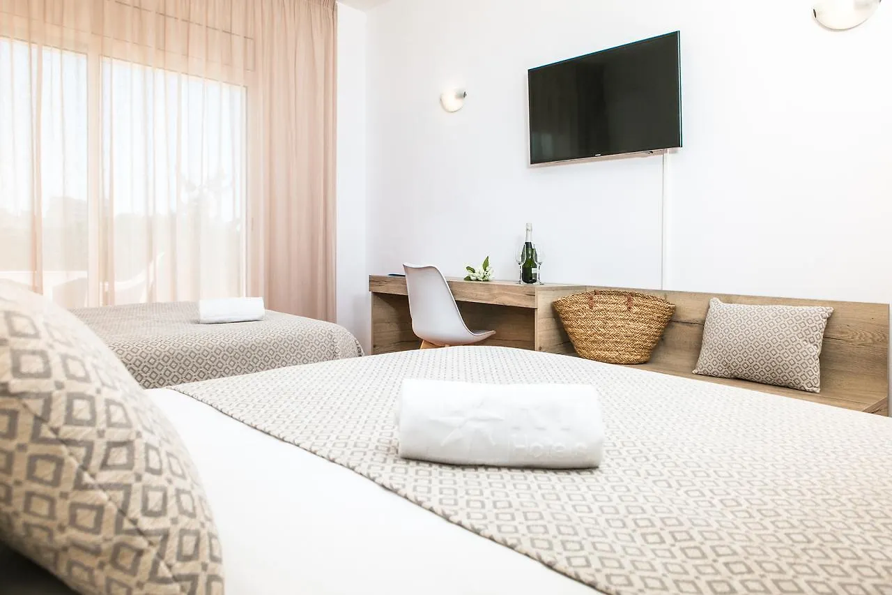 Rvhotels Nieves Mar L'Escala Spain