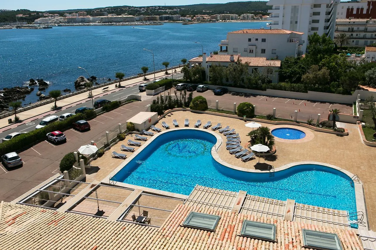 Rvhotels Nieves Mar L'Escala Hotel