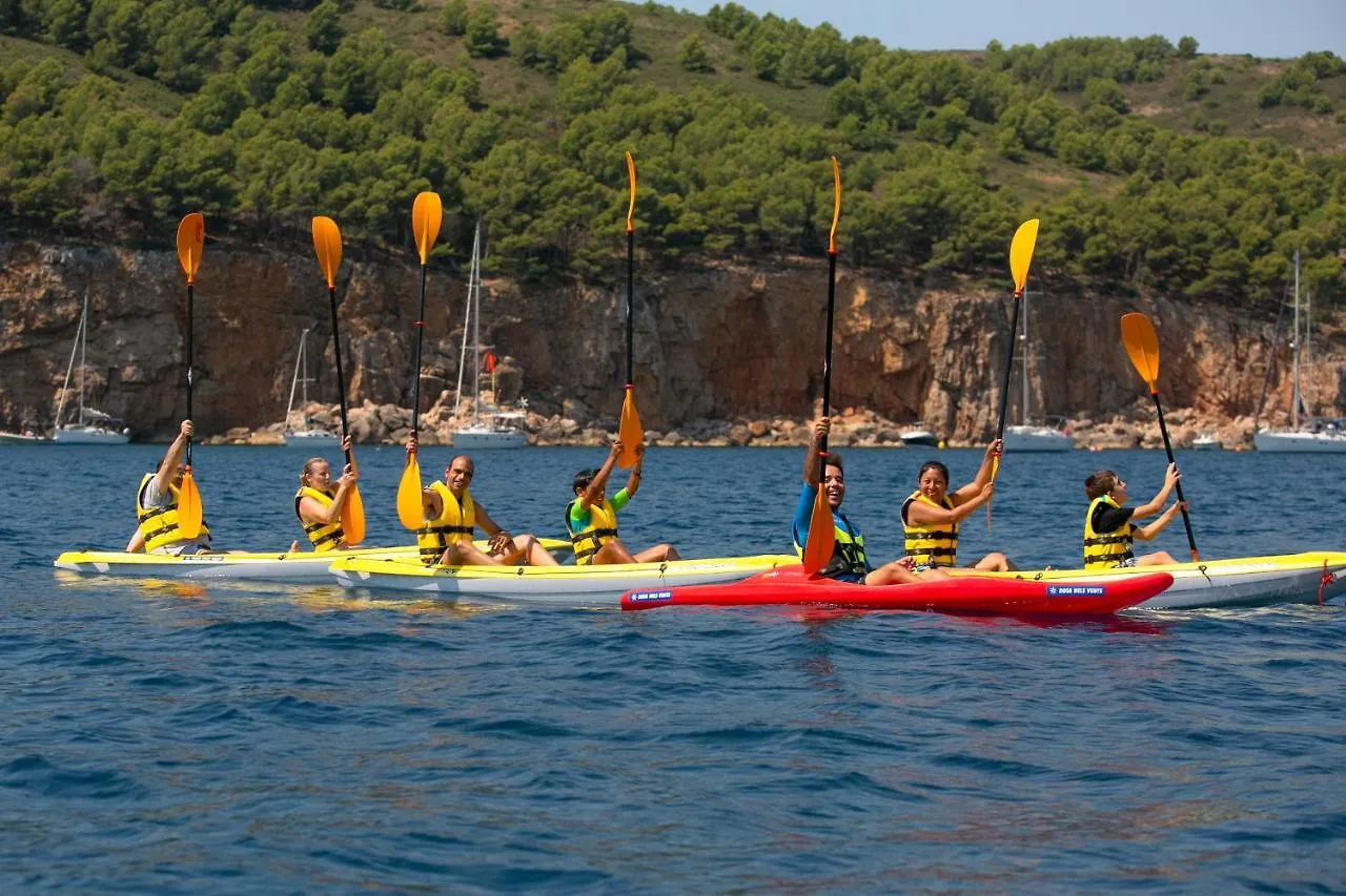 Rvhotels Nieves Mar L' Escala Espagne