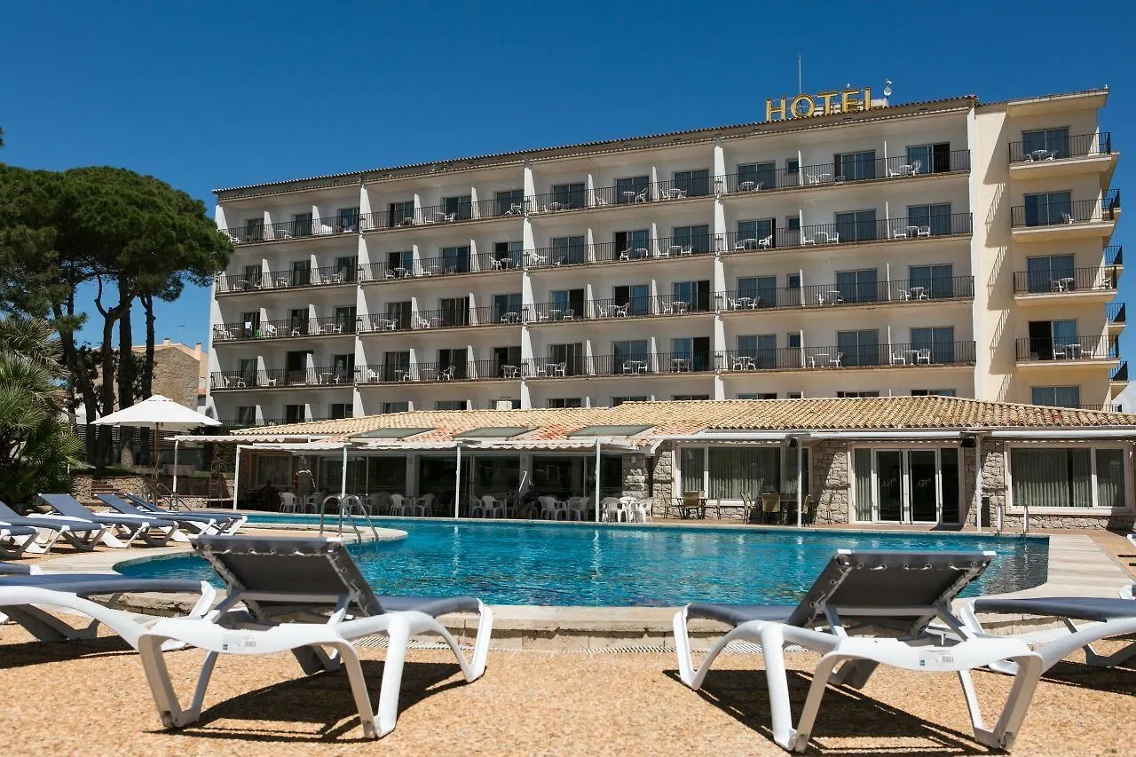 Rvhotels Nieves Mar L' Escala España
