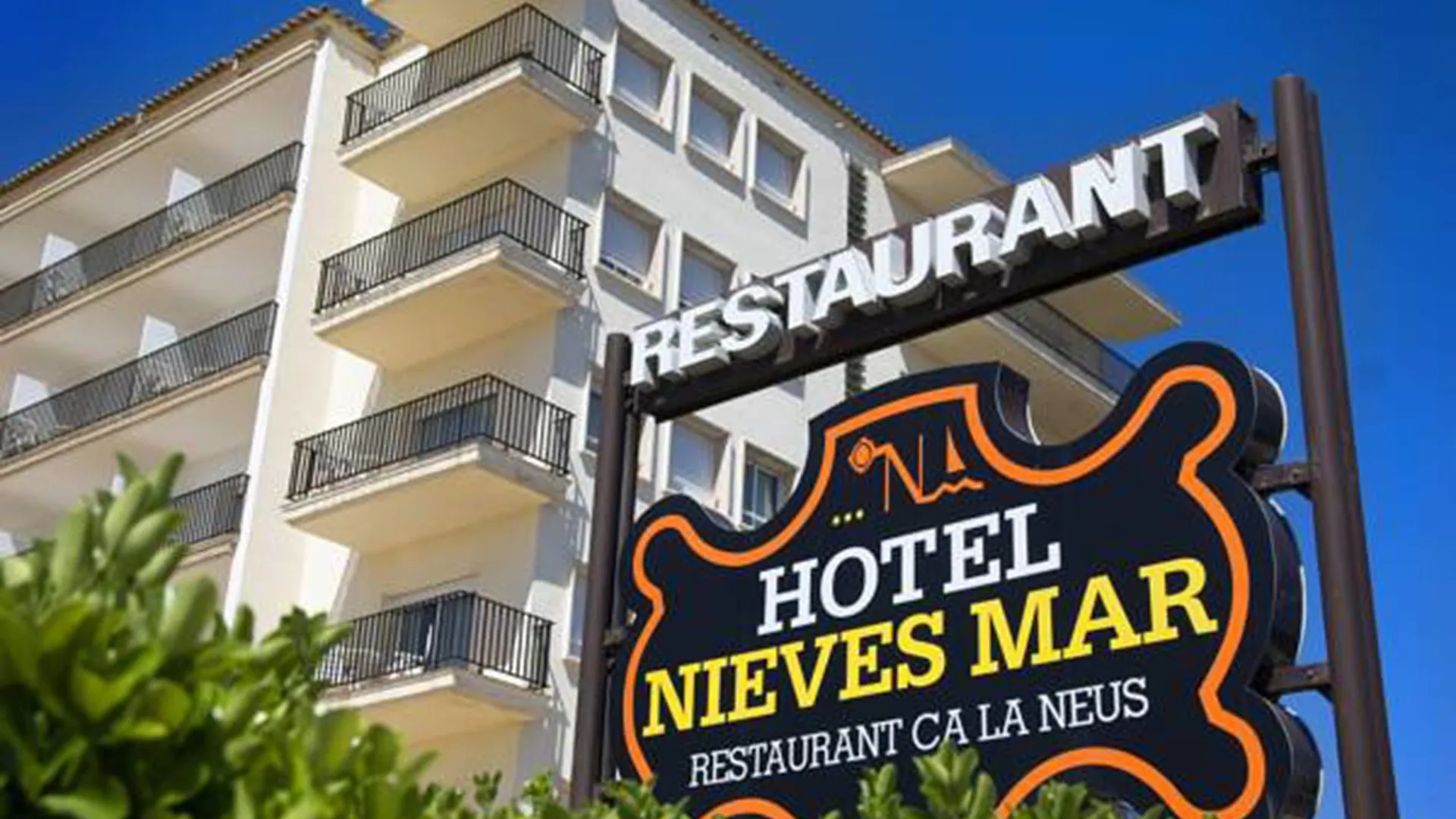 Rvhotels Nieves Mar L' Escala