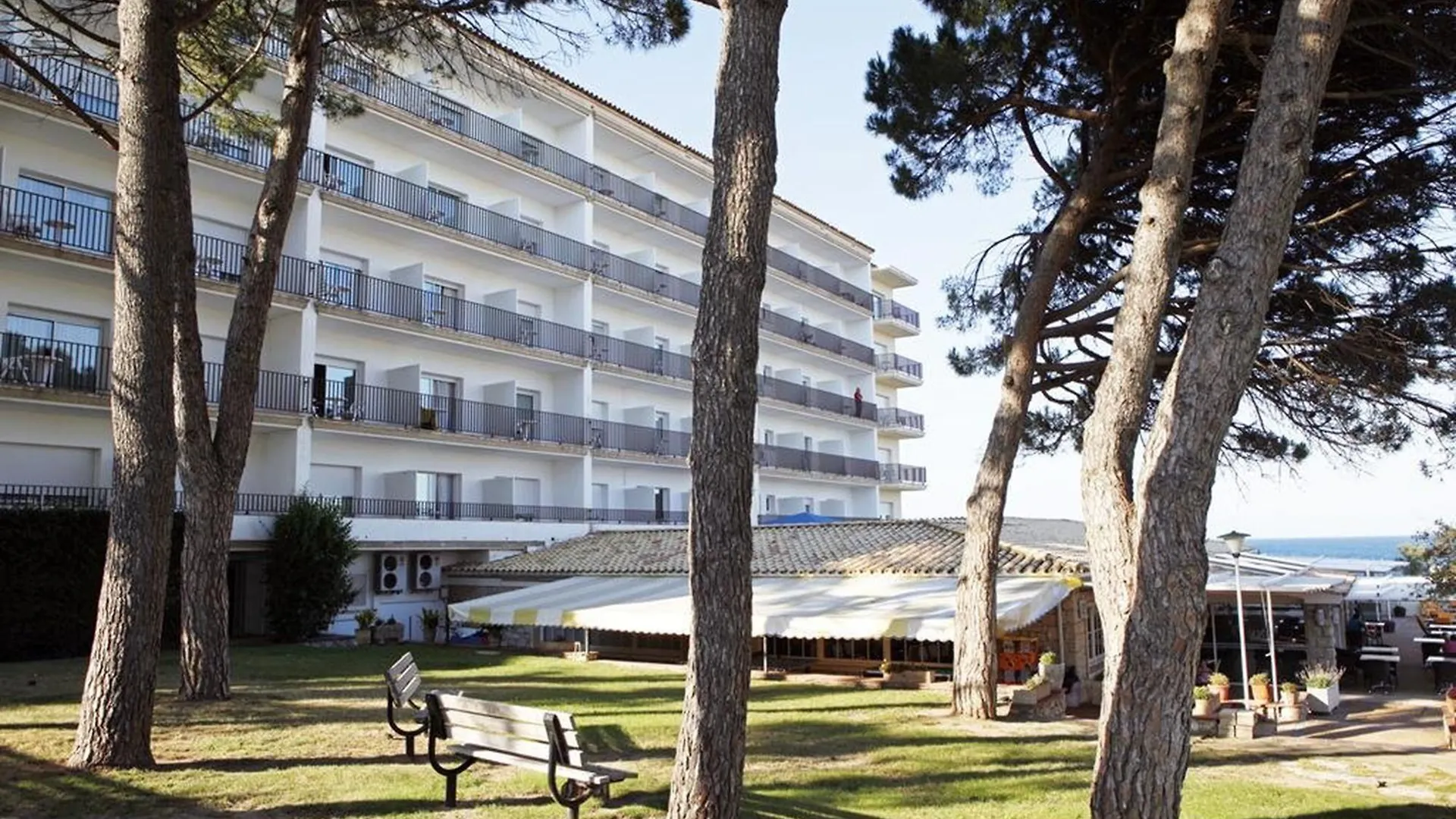 Rvhotels Nieves Mar L'Escala Spain
