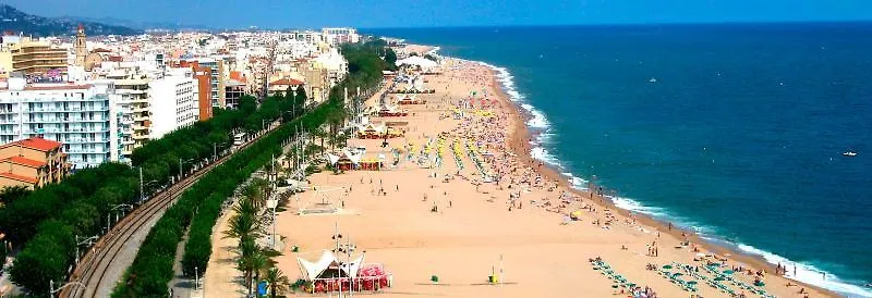 Rvhotels Nieves Mar L'Escala Hotel